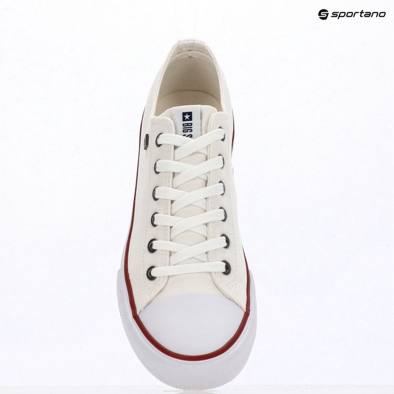 Trampki męskie BIG STAR DD174500 white 9