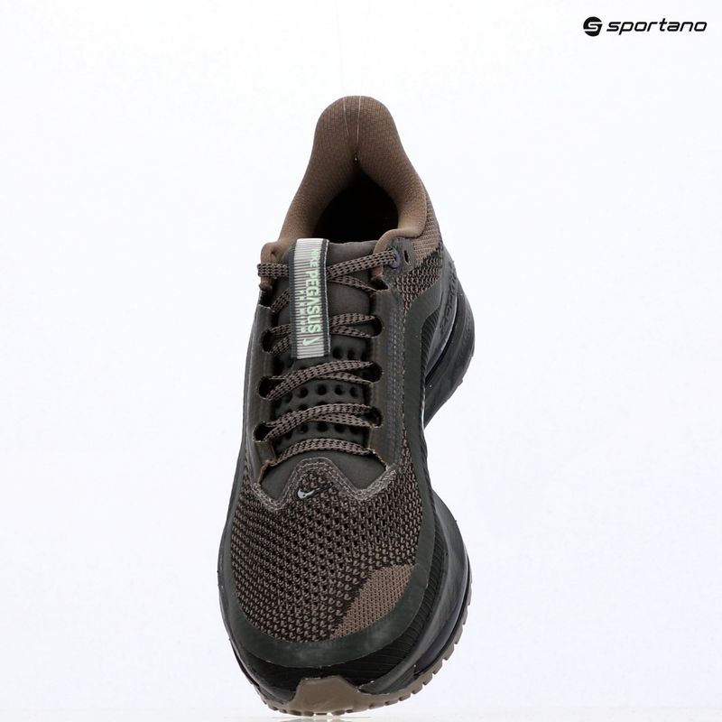 Buty do biegania męskie Nike Pegasus Premium ironstone/dark smoke grey/quartz patina 16