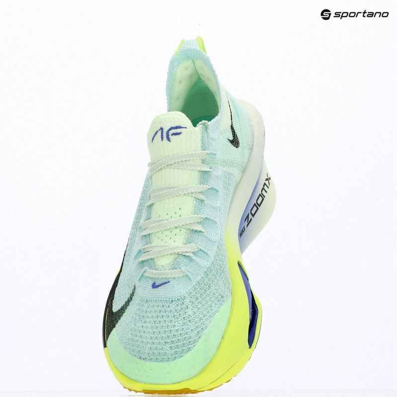 Buty do biegania męskie Nike Alphafly 3 barely green/volt tint/black spruce 15