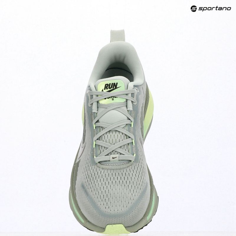Buty do biegania męskie Nike Vomero 18 light silver/barely volt/college grey 14