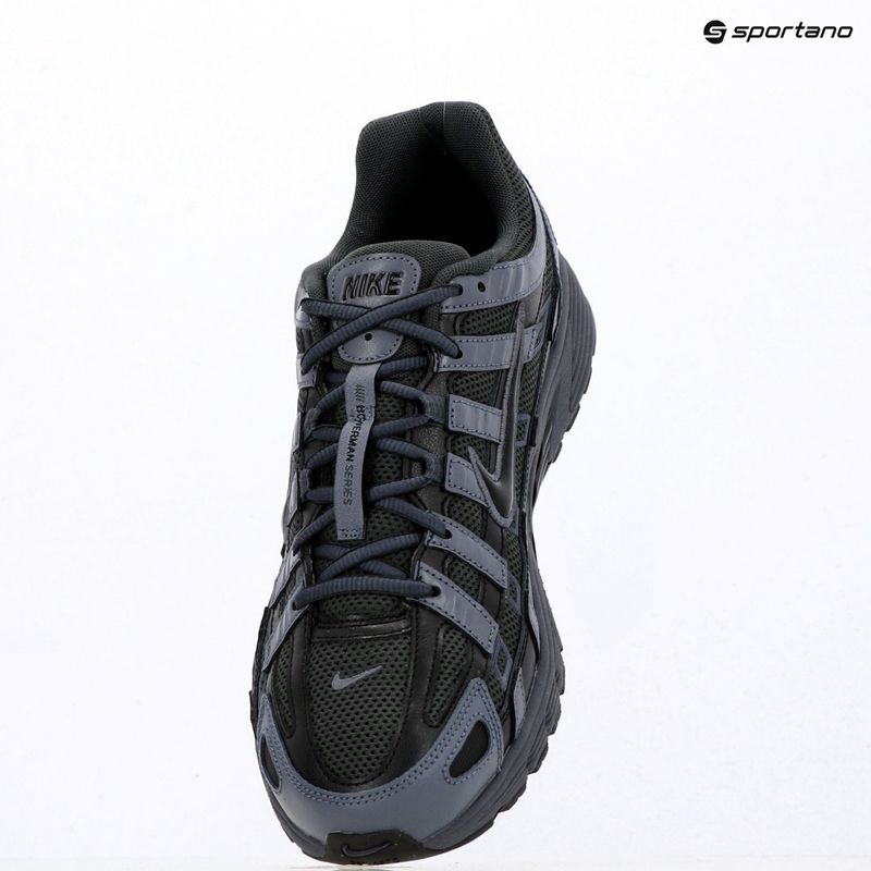 Buty męskie Nike P-6000 dark smoke grey/carbon/black 14