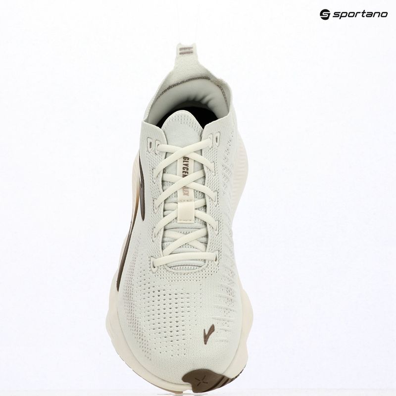 Buty do biegania męskie Brooks Glycerin Flex bluewash/morel/beige 14
