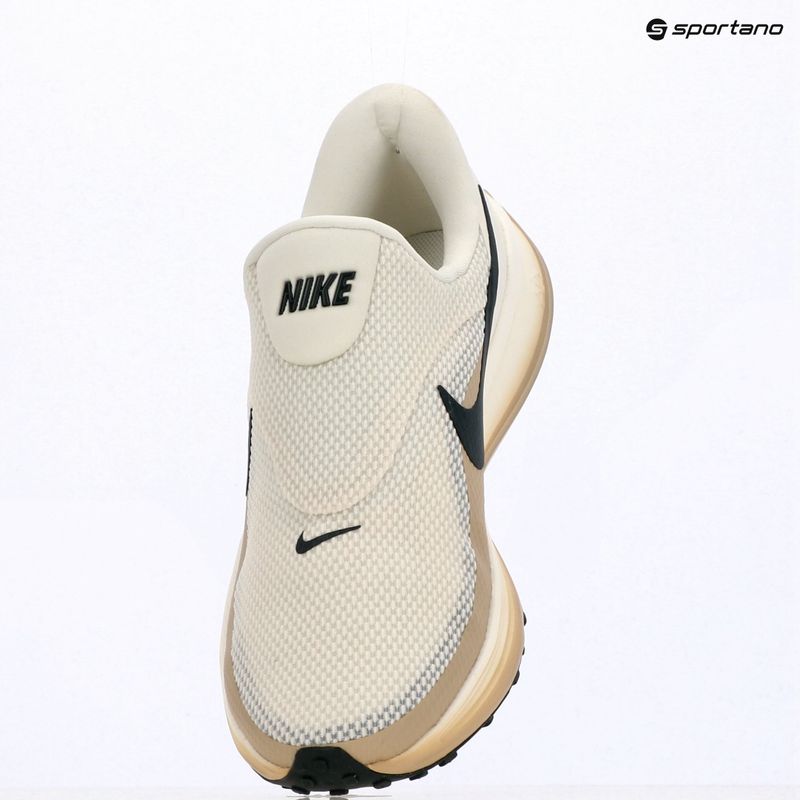 Buty do biegania męskie Nike Revolution 8 EasyOn pale ivory/sail/linen/black spruce 14