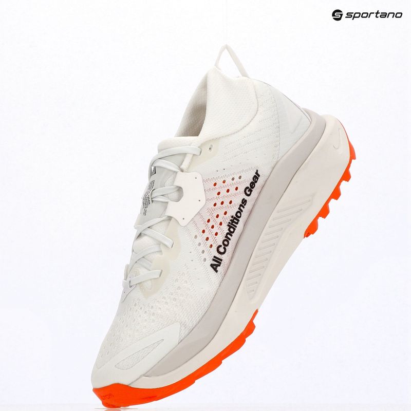 Buty do biegania męskie Nike ACG Zegama Trail summit white/phantom/safety orange/black 16