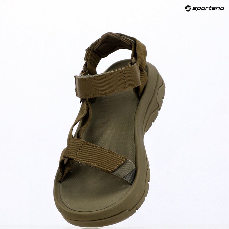 Sandały męskie Teva Hurricane XLT 3 dark olive 14