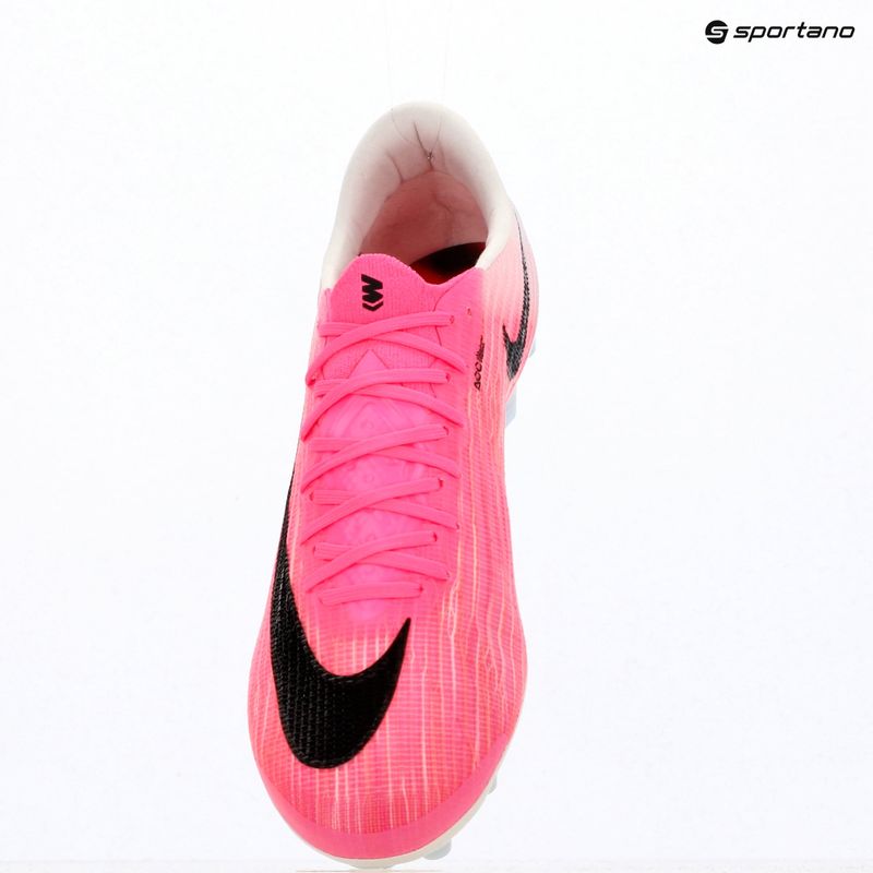 Buty piłkarskie męskie Nike Mercurial Superfly 11 Elite T AG multi color/black 10
