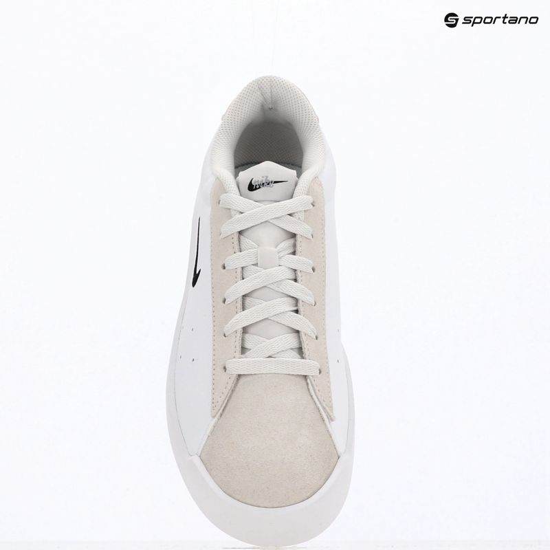 Buty męskie Nike Blacktop white/black 13
