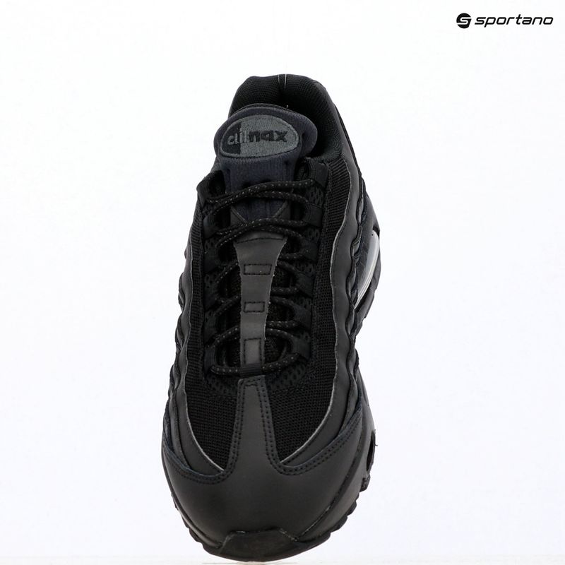 Buty męskie Nike Air Max 95 Big Bubble black/anthracite/black 16