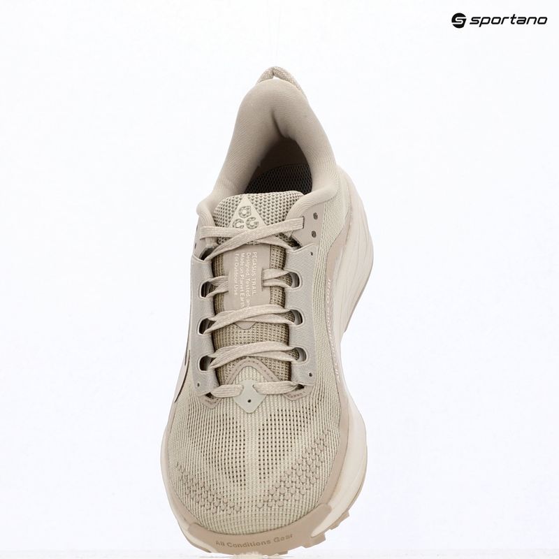 Buty do biegania damskie Nike ACG Pegasus Trail cream ii/light orewood brown/cream ii 14