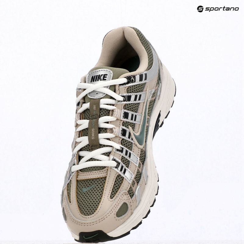 Buty męskie Nike P-6000 cream II/anthracite/clay green 16
