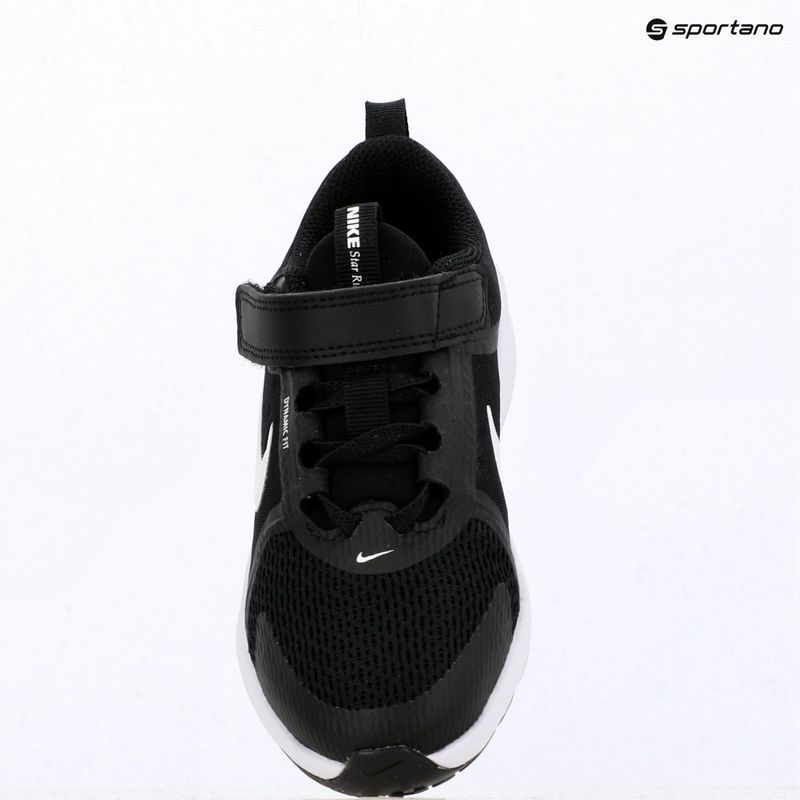 Buty dziecięce Nike Star Runner 5 black/white/white 15