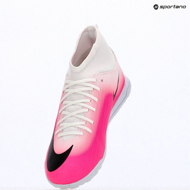 Buty piłkarskie dziecięce Nike Jr. Mercurial Superfly 11 Club multi color/black 11