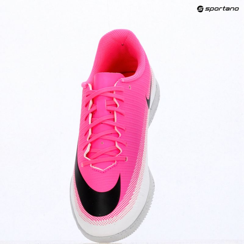 Buty piłkarskie dziecięce Nike Jr. Mercurial Vapor 17 Club IN multi color/black 9