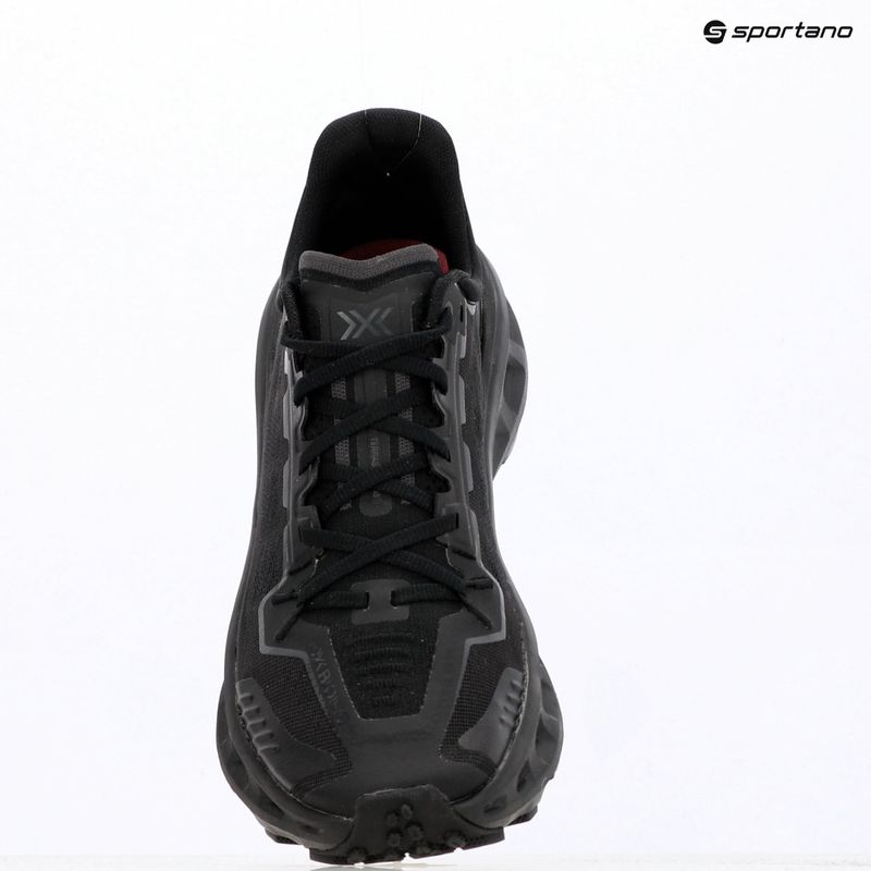 Buty do biegania + skarpety X-Bionic Terraskin X03 X Black/Rhino Grey 20