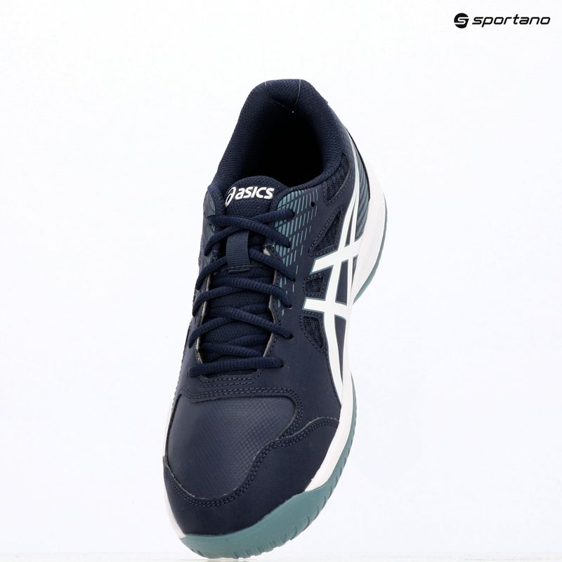 Buty do tenisa męskie ASICS Court Slide 4 midnight/white 9