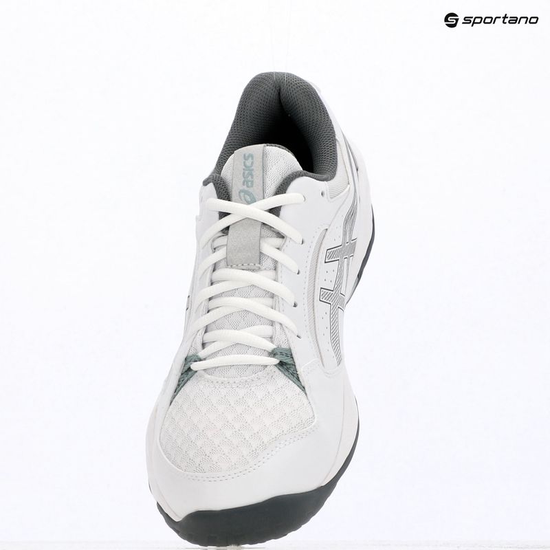 Buty do siatkówki męskie ASICS Gel-Task 5 white/ocean haze 9
