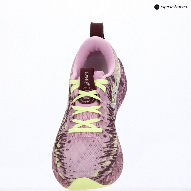 Buty do biegania damskie Asics Noosa Tri 16 Hazy Lilac/Dark Prune 9
