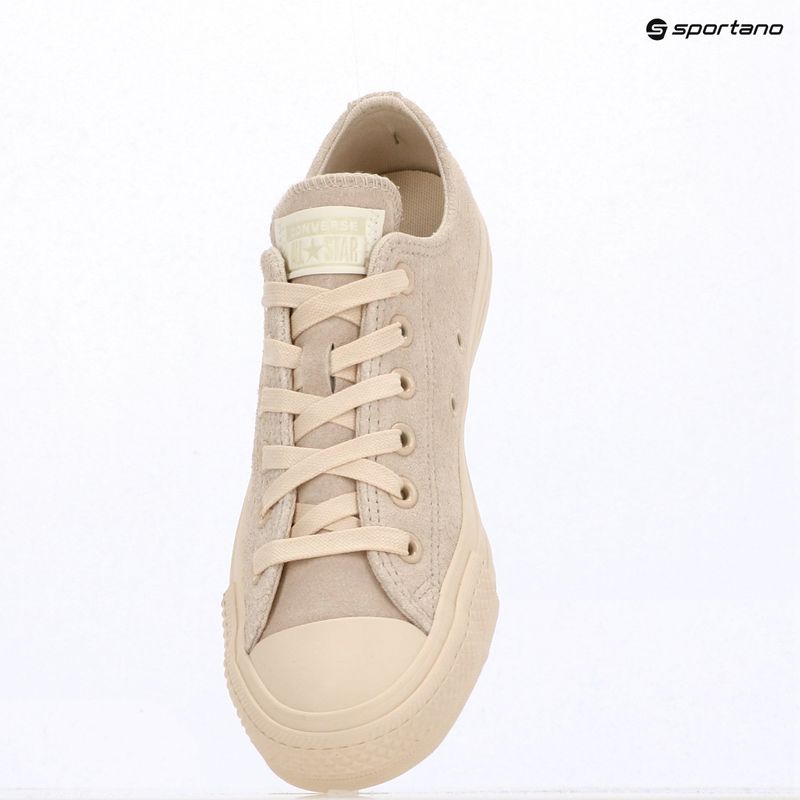 Trampki damskie Converse Chuck Taylor All Star light dune/erget/light dune 9
