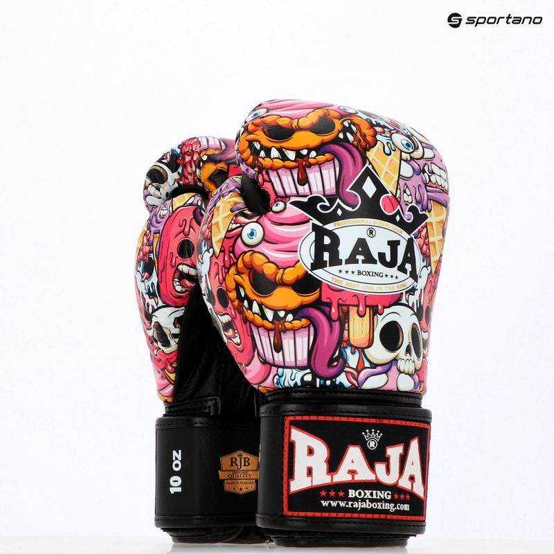Rękawice bokserskie RAJA BOXING Cake Monster cake monster 7