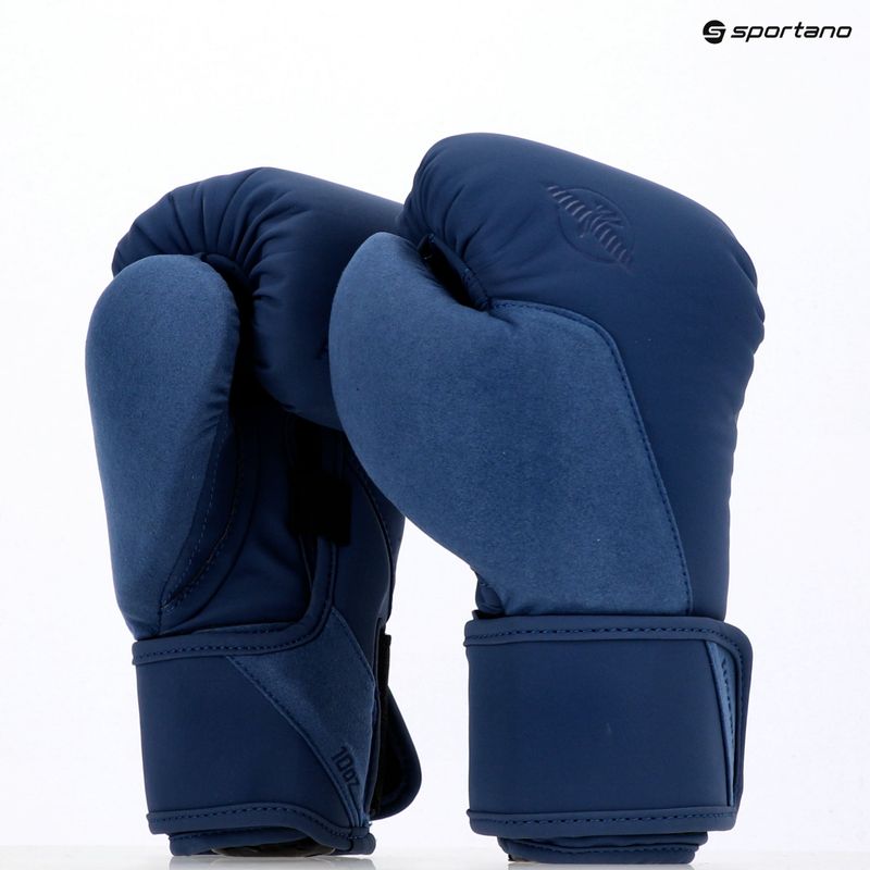 Rękawice bokserskie Hayabusa T360 Boxing blue 27