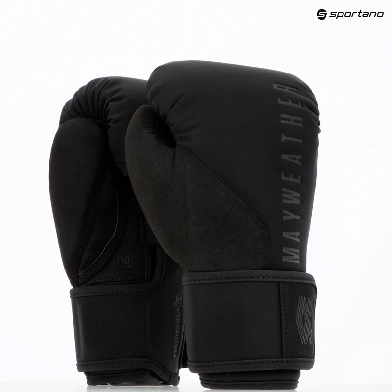 Rękawice bokserskie Hayabusa Mayweather Champ black 15