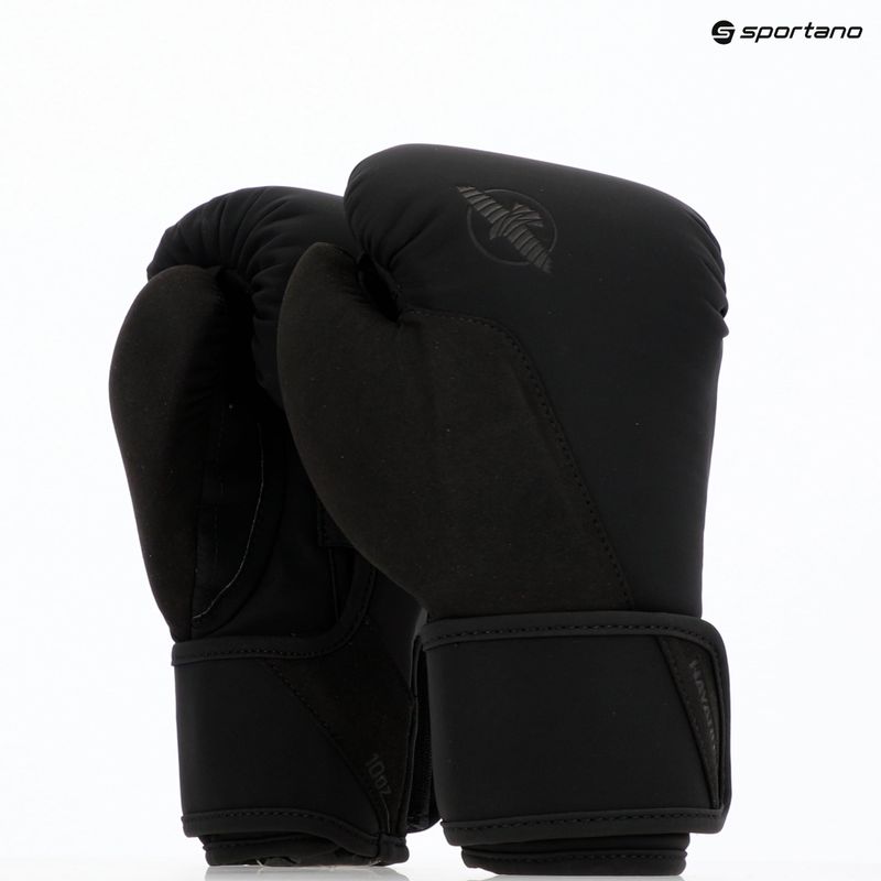 Rękawice bokserskie Hayabusa T360 Boxing black 23