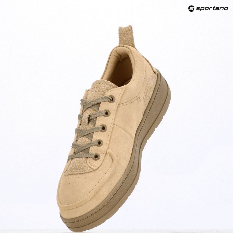 Buty męskie Lacoste Umpire natural/light brown 9