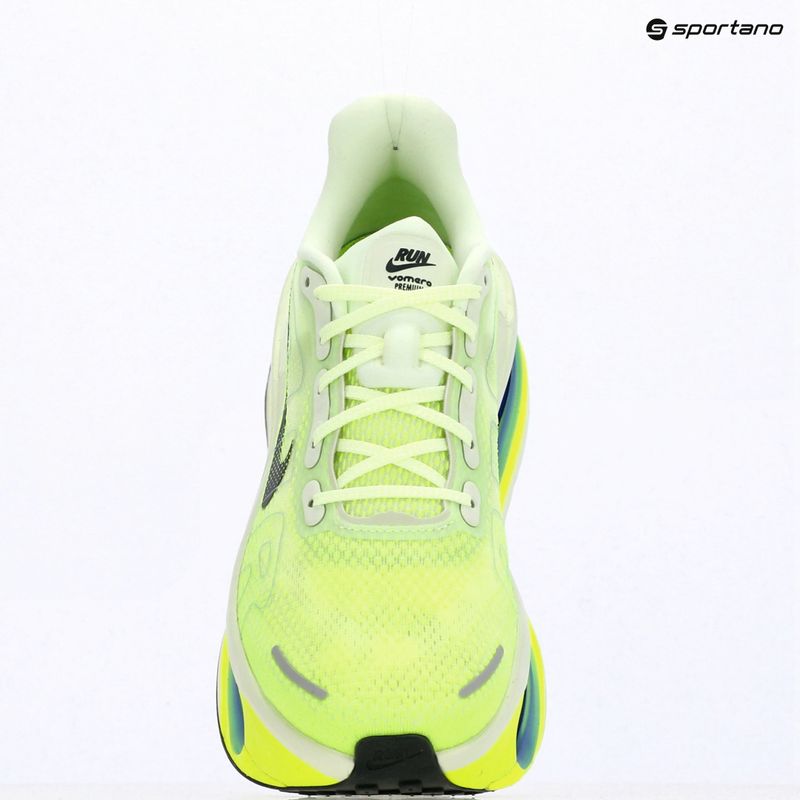 Buty do biegania męskie Nike Vomero Premium volt tint/sapphire/volt/black spruce 9