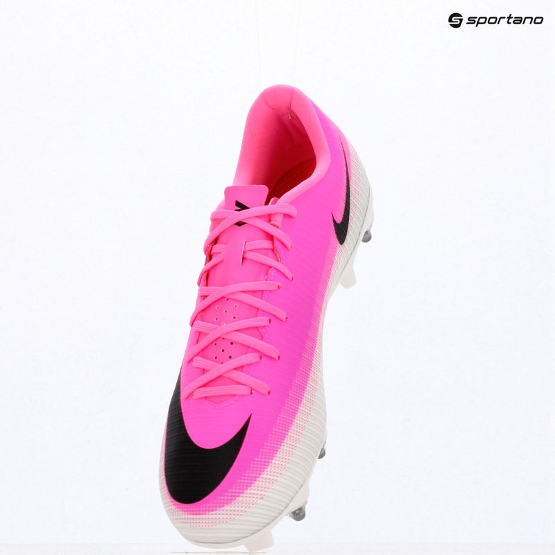 Buty piłkarskie męskie Nike Mercurial Vapor 17 Academy SG multi color/black 9