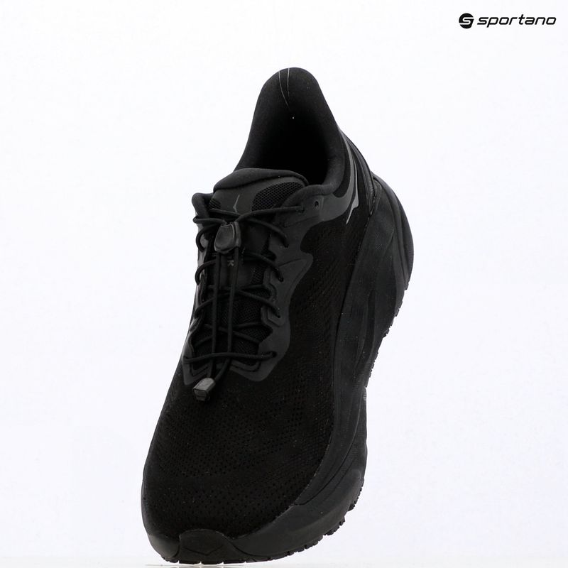 Buty do biegania męskie HOKA Arahi SR black/black 9