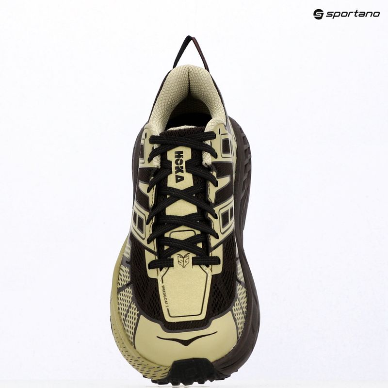 Buty HOKA Speedgoat 2 Cast Iron/Oatgrass 9