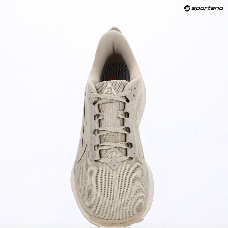 Buty do biegania męskie Nike ACG Pegasus Trail cream ii/light orewood brown/cream ii 9