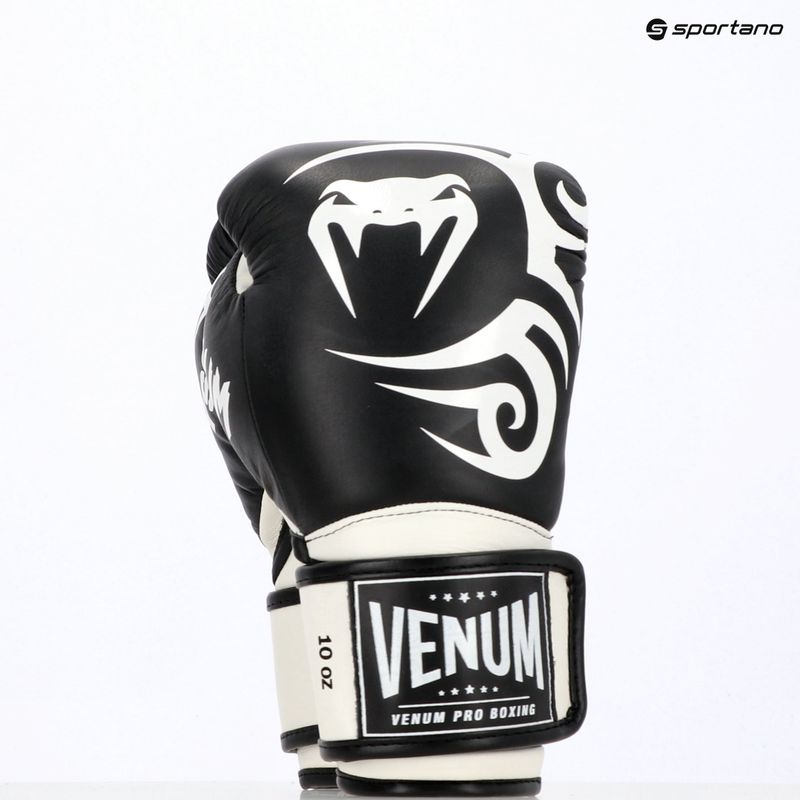 Rękawice bokserskie Venum Giant 2.0 Mike Tyson Pro Boxing 9