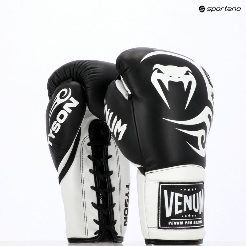 Rękawice bokserskie Venum Giant 2.0 Mike Tyson Pro Boxing 8