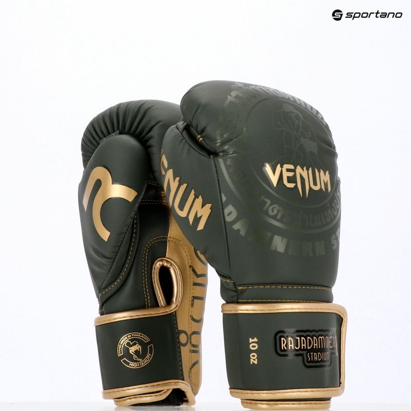 Rękawice bokserskie Venum x Rajadamnern Boxing 7