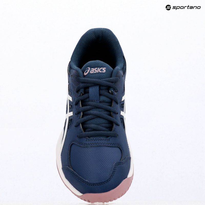 Buty do tenisa damskie ASICS Court Slide 4 W independence blue/white 9