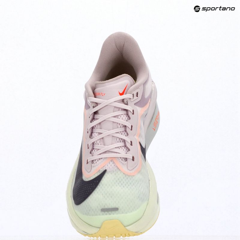 Buty do biegania damskie Nike Zoom Fly 6 bleached lilac/volt tint/purple dynasty 9