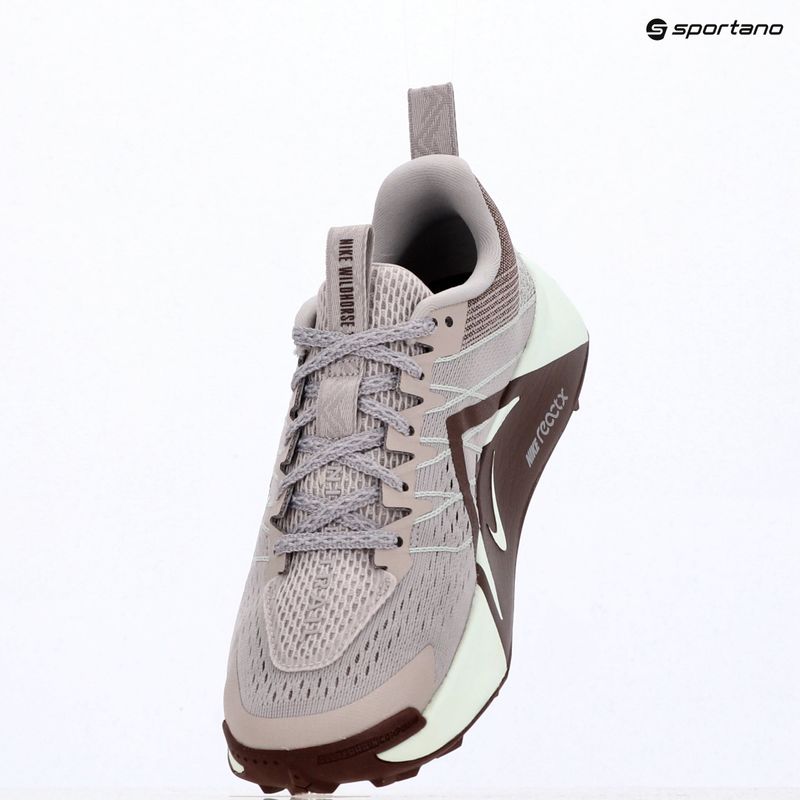 Buty do biegania damskie Nike Wildhorse 10 silver lilac/tattoo/barely green 9