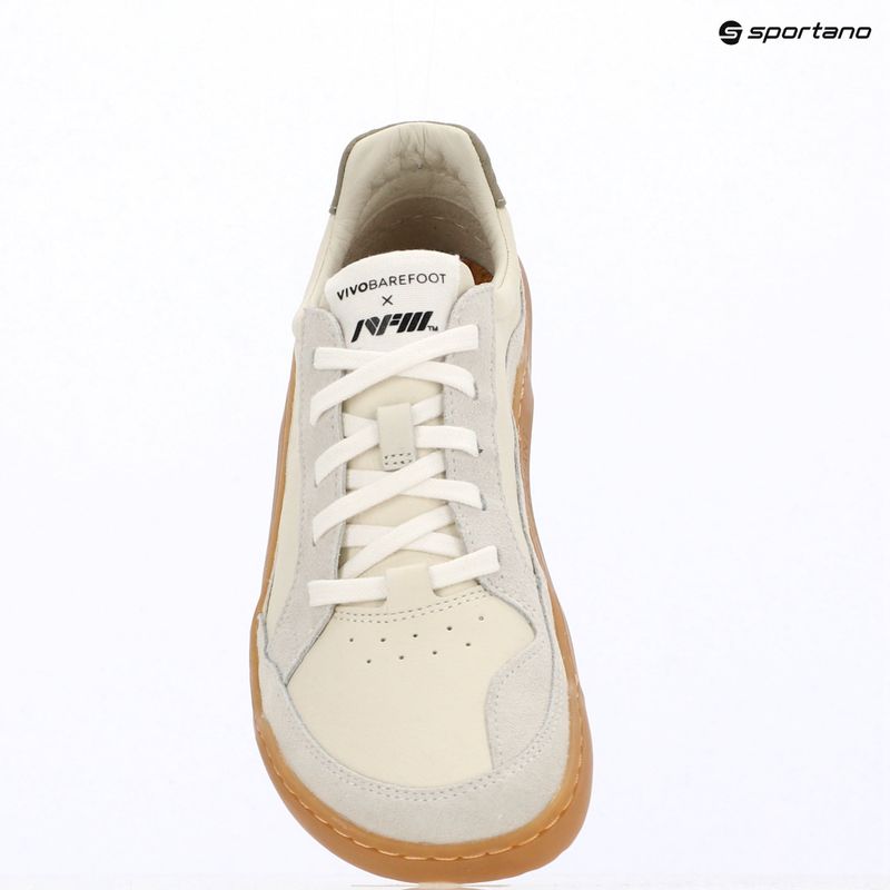 Buty barefoot damskie Vivobarefoot Gobi II limestone/dusty green 9