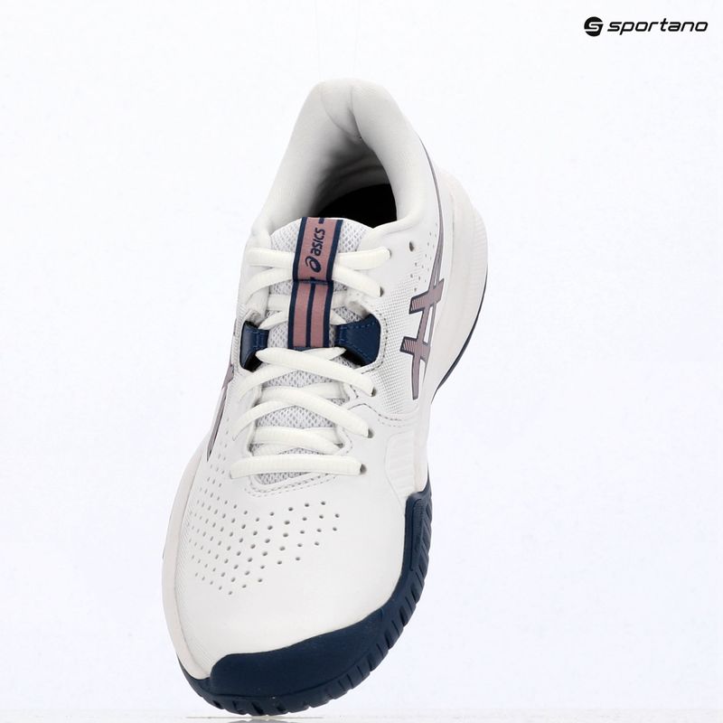Buty do tenisa damskie ASICS Gel-Challenger 15 white/taro purple 9