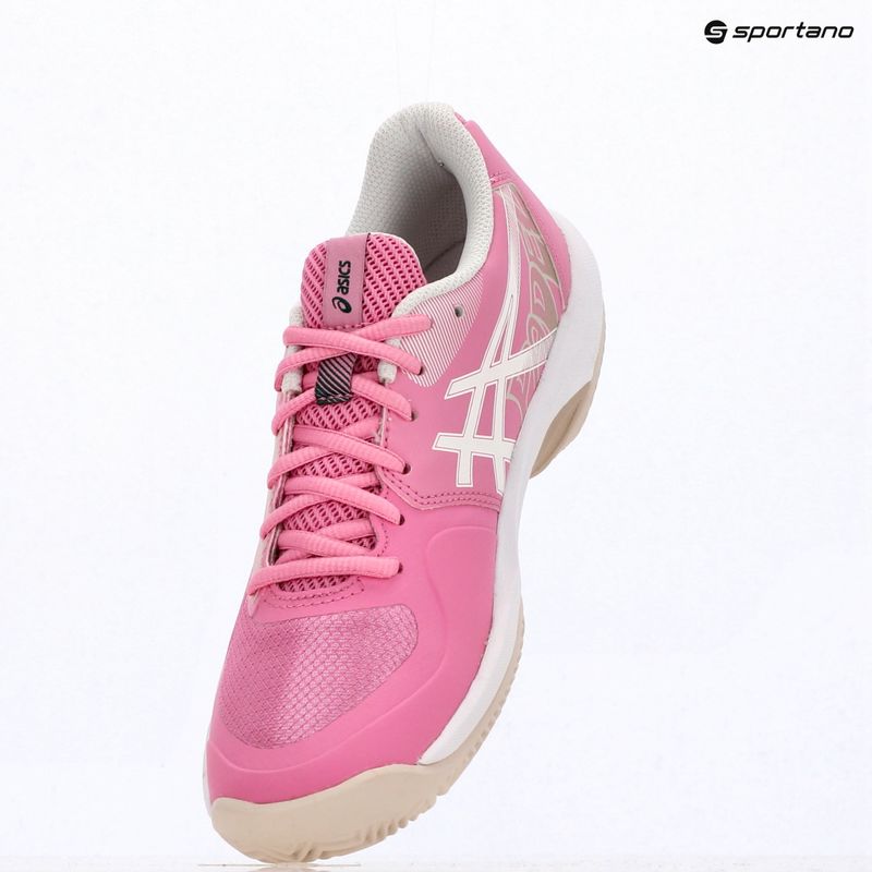 Buty do padla damskie ASICS Game FF Padel bubblegum/white 9