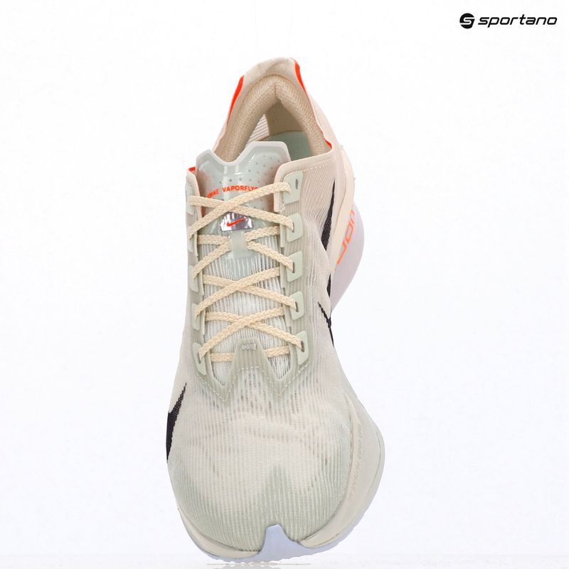 Buty do biegania damskie Nike Vaporfly 4 barely green/chalk/purple dynasty 9