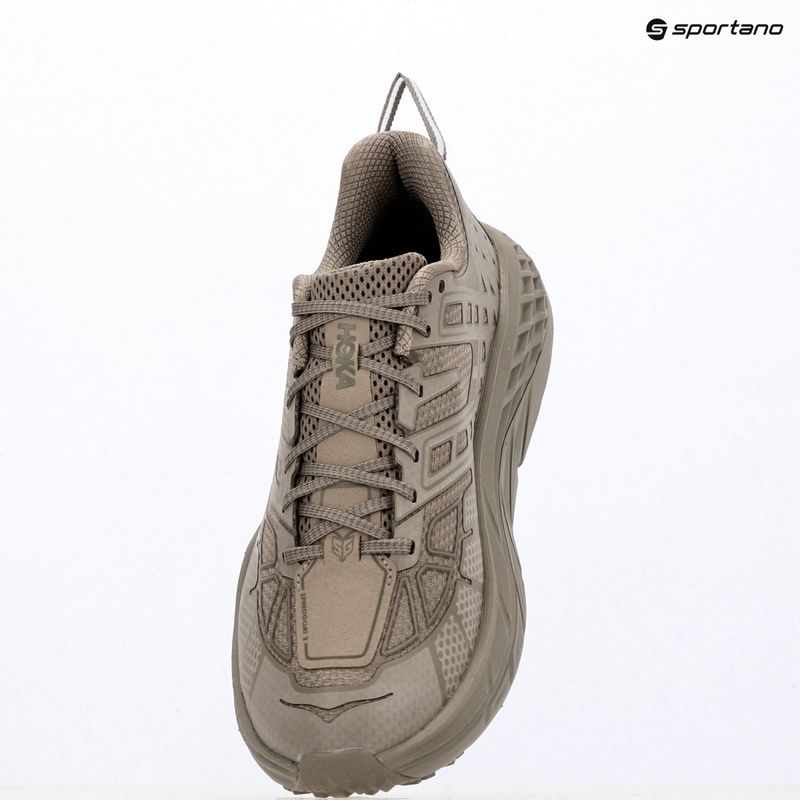 Buty HOKA Speedgoat 2 TS light roast/dark roast 9