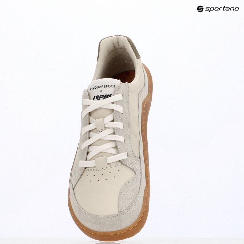 Buty barefoot męskie Vivobarefoot Gobi II limestone/dusty green 9