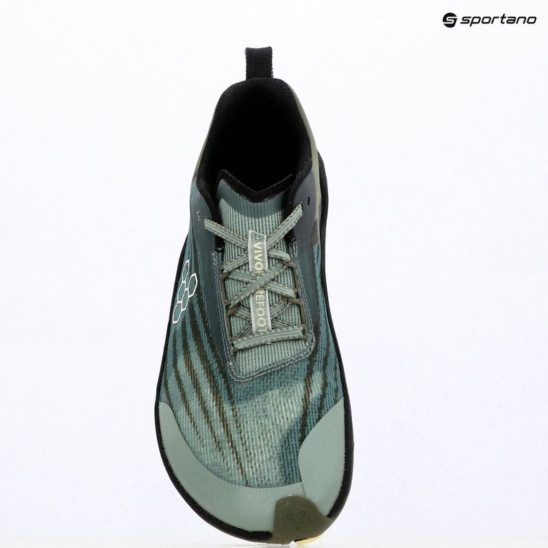 Buty barefoot męskie Vivobarefoot Primus Trail Flow glacial green 9