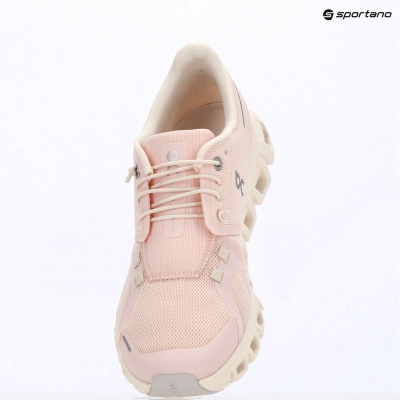 Buty damskie On Cloud 6 salt/gardenia 9