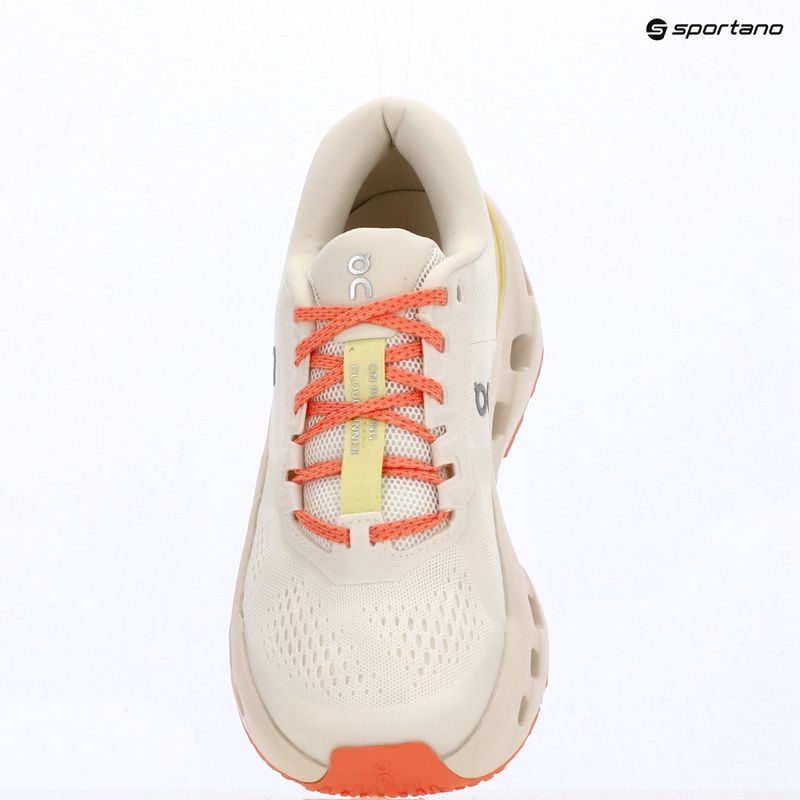 Buty do biegania damskie On Cloudrunner 3 ivory/dew 9