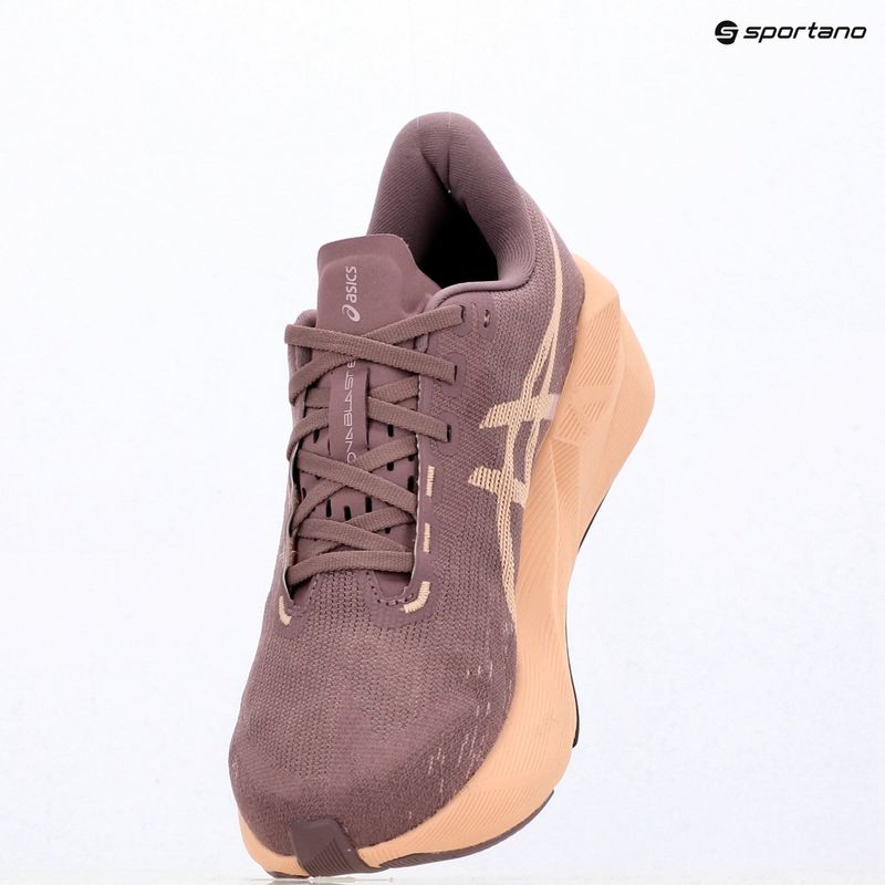 Buty do biegania damskie ASICS Novablast 6 dusty mauve/cantaloupe 9