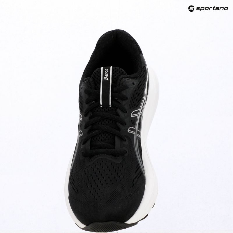 Buty do biegania damskie ASICS Gel-Contend 10 black/white 9