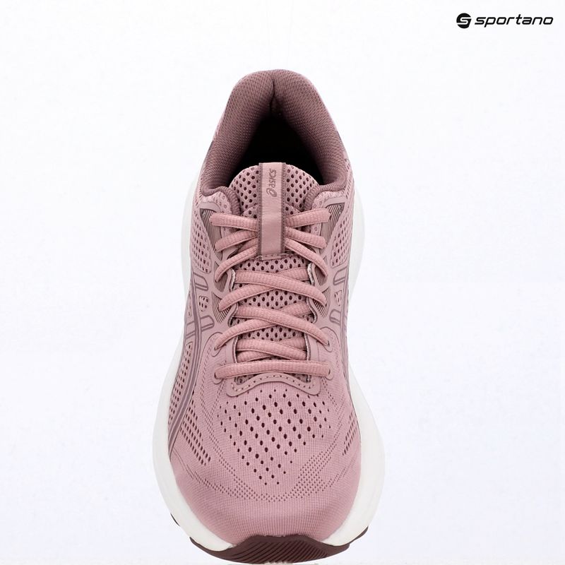 Buty do biegania damskie ASICS Gel-Contend 10 taro purple/dusty mauve 9
